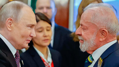 Lula diz que pedirá a Putin que participe de negociação com Zelensky