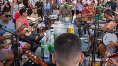 Mercado Municipal de Cariacica terá roda de samba gratuita neste sábado (31)