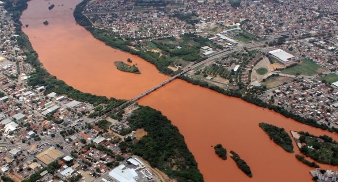 Municípios do ES atingidos pelo desastre de Mariana vão receber mais de R$ 320 milhões