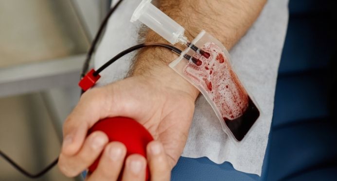 Passeio ciclístico marca Dia Mundial do Doador de Sangue em Linhares