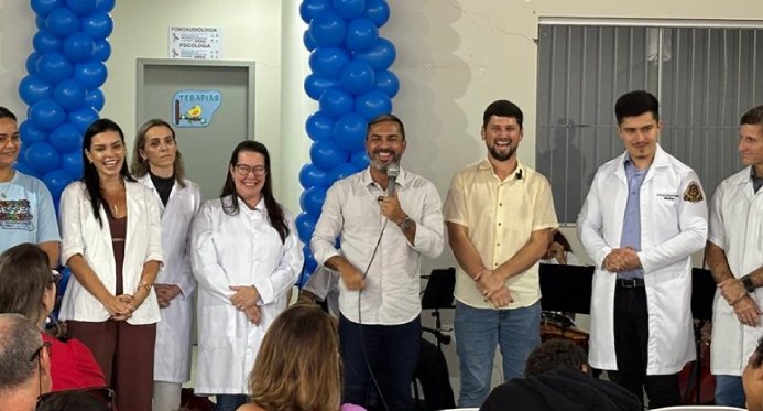 Pessoas com deficiência intelectual e autismo recebem serviço especializado em Rio Bananal