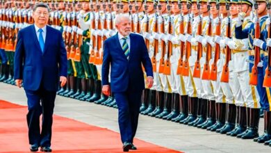 “Relação entre Brasil e China nunca foi tão necessária”, diz Lula
