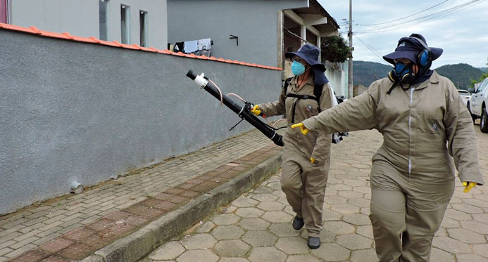 Saúde confirma primeiros óbitos por dengue e Oropouche no ES em 2025