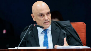 Secretário de Trump admite “grande possibilidade” de sanção contra Moraes