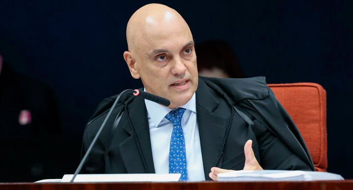 Secretário de Trump admite “grande possibilidade” de sanção contra Moraes
