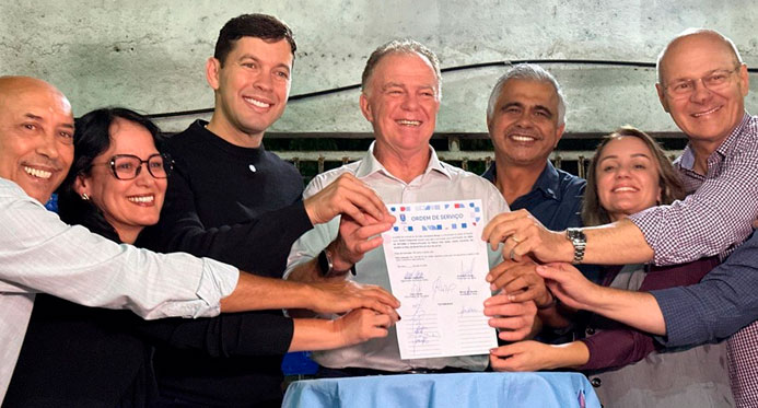 Vila Velha recebe novos investimentos do Governo do Estado em áreas de esporte e lazer