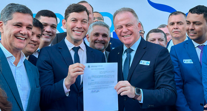 Vila Velha vai receber R$ 60 milhões em obras de saneamento e lazer