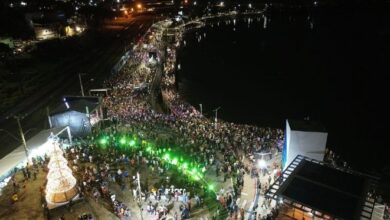 135 anos de Cariacica: Programação cultural gratuita segue até terça-feira (24) na Nova Orla