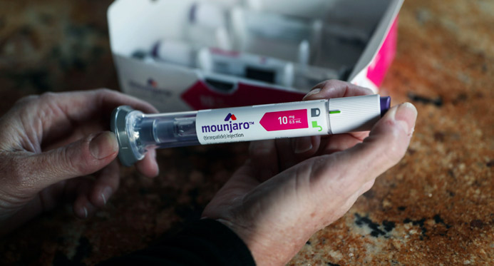 Anvisa aprova uso do medicamento Mounjaro para perda de peso