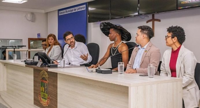 Audiência LGBTQIAPN+ em Linhares é alvo de ataques homofóbicos nas redes sociais