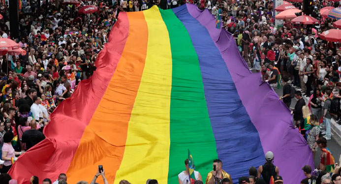 Brasil adere a declaração sobre direitos da população LGBTQIA+