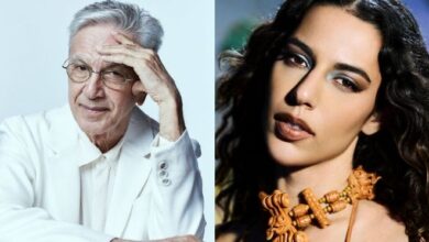 Caetano Veloso e Marina Sena são confirmados em festival em Vila Velha