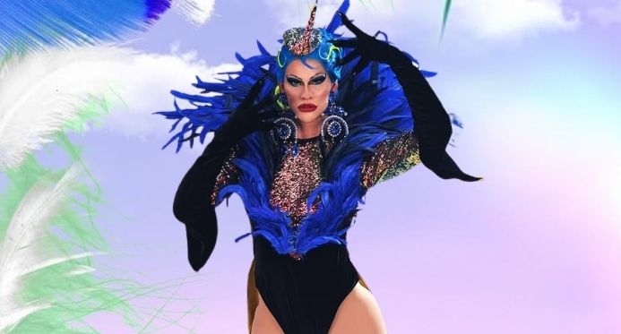 Capixaba Paola Hoffmann Van Cartier é confirmada na 2ª temporada de Drag Race Brasil