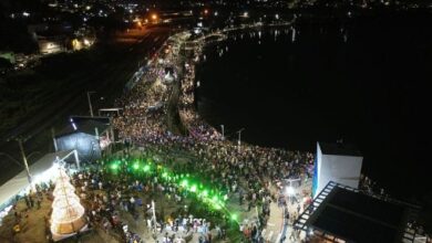 Cariacica celebra 135 anos com sete dias de festa na Nova Orla