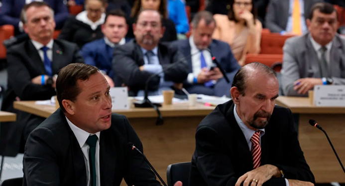 Cid: Bolsonaro buscava fraude nas urnas para justificar intervenção