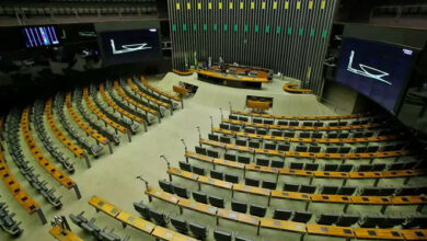 Congresso aprova projeto que aumenta o número de deputados federais