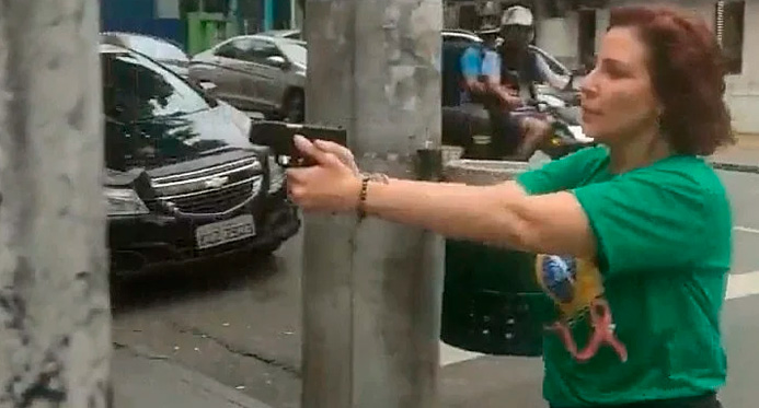 De arma na rua à obstrução de Justiça: veja processos contra Zambelli