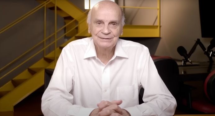 Drauzio Varella participa de evento sobre políticas de drogas no ES nesta quarta-feira (25)