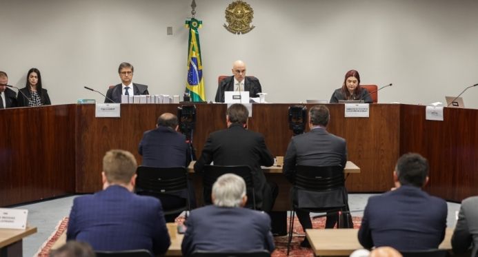 Entenda os próximos passos da ação penal da trama golpista no STF