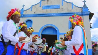Festa de Caboclo Bernardo começa nesta quinta e deve reunir mais de 10 mil pessoas em Regência