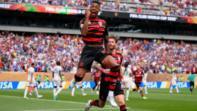 Flamengo vira sobre Chelsea e encaminha vaga no Mundial
