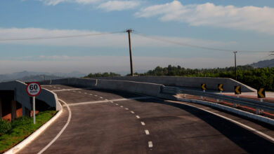 Governo do Estado entrega dois novos viadutos em Vila Velha