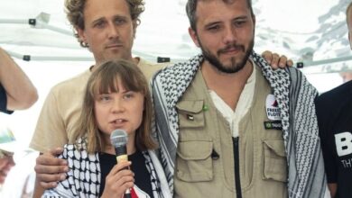 Israel bloqueia ajuda humanitária para Gaza e prende ativistas, incluindo brasileiro
