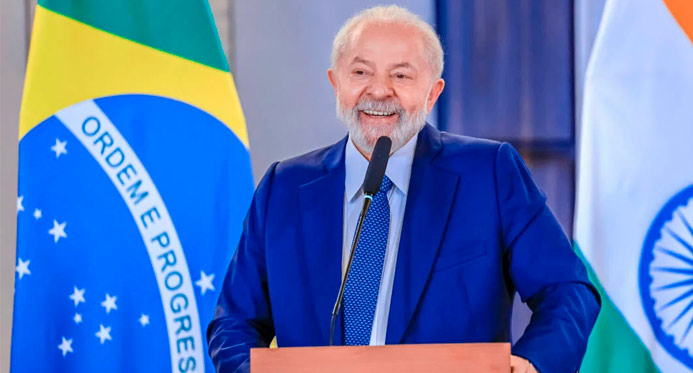 Lula vai ao Canadá para o G7, que tratará da segurança energética