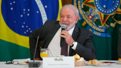 Lula vai ao Canadá para participar da Cúpula do G7