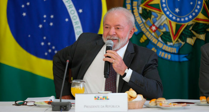 Lula vai ao Canadá para participar da Cúpula do G7