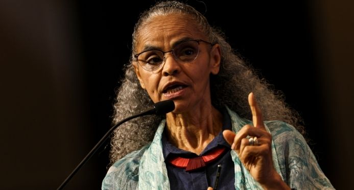 Marina Silva alerta para "golpe mortal" em normas sobre licenciamento