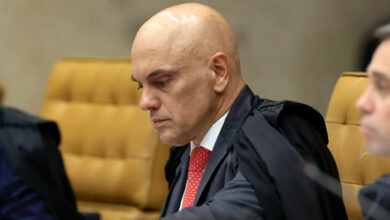 Moraes será relator de ação do PSOL contra derrubada do decreto do IOF