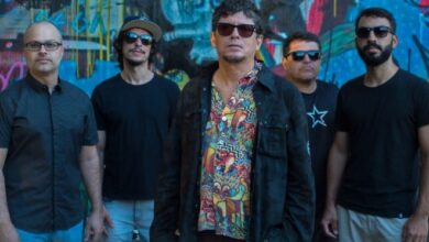 Mundo Livre S/A faz show no Parque Cultural Casa do Governador
