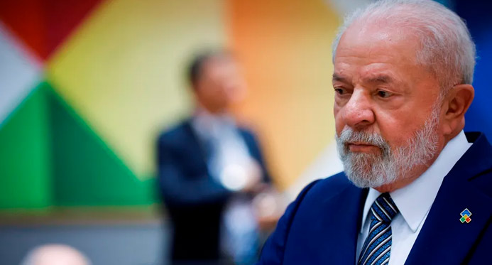 Não há necessidade de existir o G7, diz Lula ao chegar à cúpula no Canadá