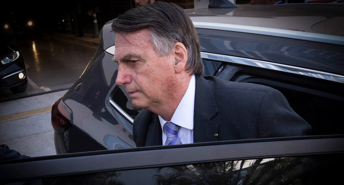 Não vou "lacrar" em depoimento, diz Bolsonaro sobre ação do plano de golpe