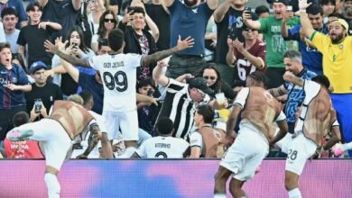 Copa do Mundo de Clubes 2025: Botafogo e Palmeiras buscam classificação, veja jogos e horários do dia