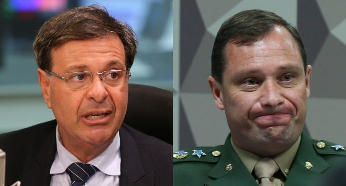 PF prende Gilson Machado, ex-ministro de Bolsonaro, e mira Mauro Cid em operação