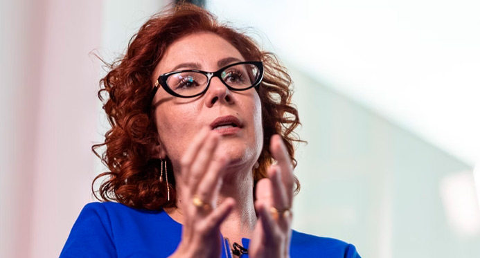 PGR pede ao Supremo prisão de Carla Zambelli