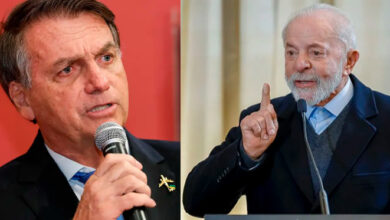 Pesquisa: percentual de petistas e bolsonaristas têm empate inédito