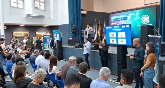 População de Linhares debate Orçamento do Estado para 2026