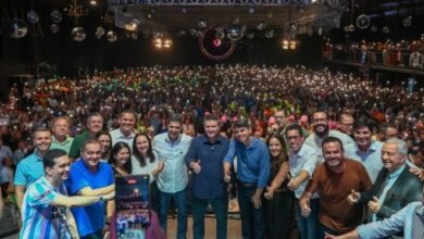 Prefeito de Cariacica promove evento para consolidar apoio a Ricardo Ferraço em 2026