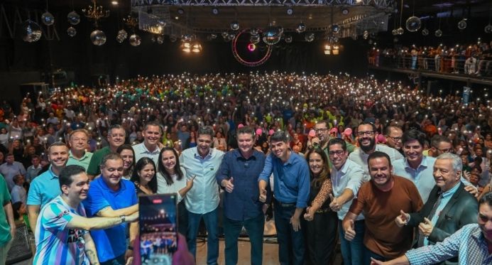 Prefeito de Cariacica promove evento para consolidar apoio a Ricardo Ferraço em 2026