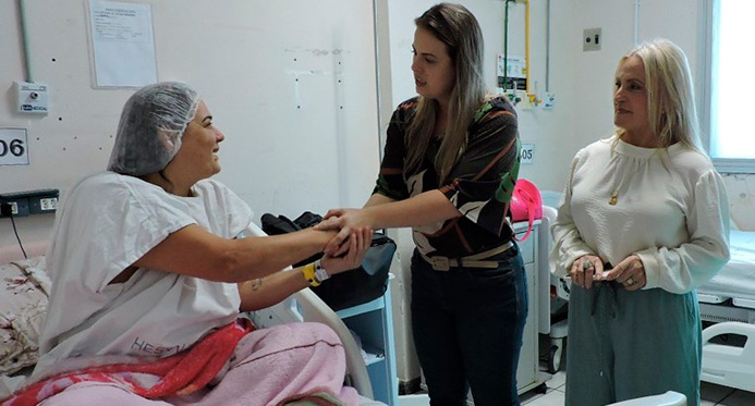Quarta etapa do Programa OperaES realiza 790 cirurgias eletivas em horário especial em todo Estado