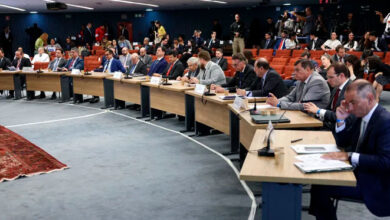 STF pausa sessão após ouvir Almir, Torres e Heleno; Bolsonaro depõe 14h30