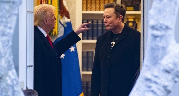 Trump e Elon Musk rompem aliança após críticas e trocas de acusações