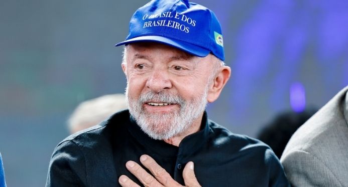 Aprovação de Lula sobe e atinge melhor desempenho do ano, mostra pesquisa