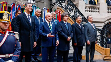 Brasil assume presidência do Mercosul durante cúpula do bloco na Argentina