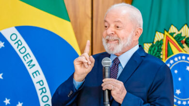 Brasil responderá tarifaço dos EUA com lei de reciprocidade, diz Lula