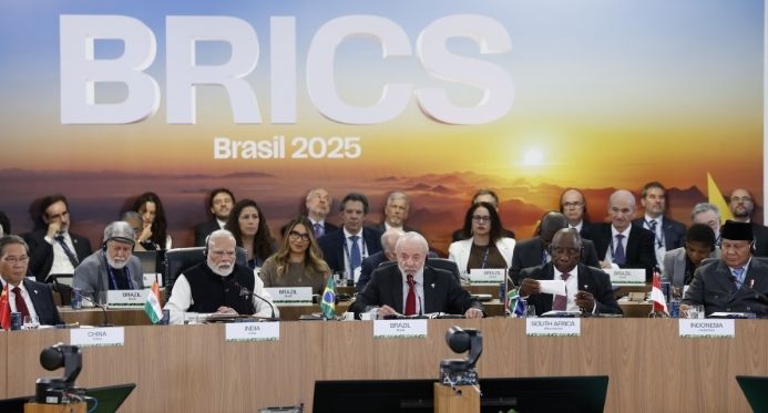 Brics defende nova ordem global e avança em propostas sobre tecnologia, clima e economia