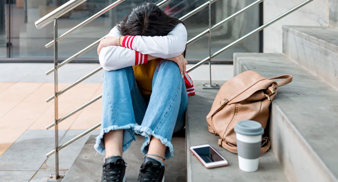 Bullying e dificuldade de fazer amigos afetam saúde mental de adolescentes